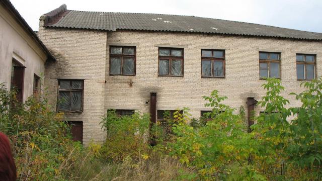 Комплекс зданий и сооружений производственного корпуса с двумя двухэтажными административными пристройками и КНС общей пл. 2629,0 кв.м. (г.Витебск, ул. Академика Павлова, 48)