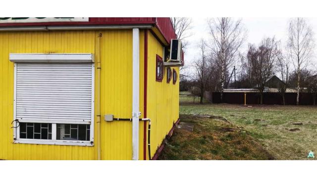 Продажа права на заключение договора аренды помещений двух магазинов общ. пл.  283,2 кв.м. одним лотом (Минская обл., Дзержинский р-н, д.Старая Рудица и д.Томковичи). Начальная цена (размер) ежемесячной арендной платы единого лота составляет 4000 бел. руб