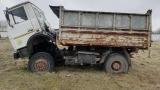 Автомобиль самосвал МАЗ 555142 (Витебский р-н, аг.Тулово, ул. Техническая, 15)