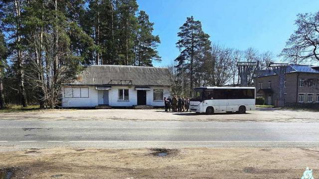 Капитальное строение с инв. №620/C-44892, магазин №41 пл. 109,7 кв.м. (Минская обл., Дзержинский р-н, Негорельский с/с, 26, район п.Городище)