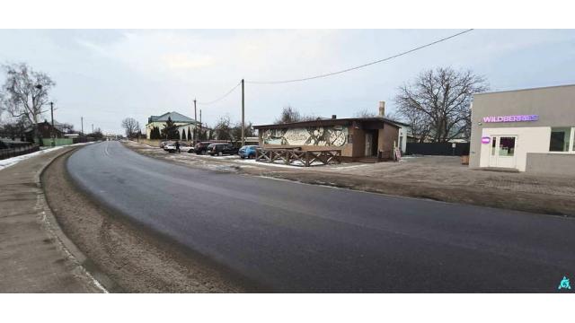 Капитальное строение с инв. №130/С-55128, мини-кафе «Отдых» пл. 125,7 кв.м. (Брестская обл., Пинский р-н, Пинковичский с/с, д.Вишевичи, ул. Лунинецкая, 125А)