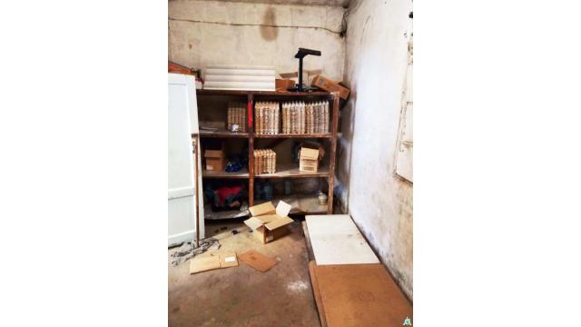 Капитальное строение с инв. №601/C-13256, магазин №43 пл. 98,8 кв.м. (Минская обл., Логойский р-н, Логойский с/с, д.Знаменка)