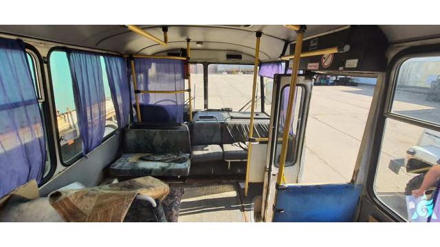 Автобус ПАЗ 32053, рег. №ТС 49-36 (Могилевский р-н, д.Макаренцы)