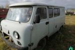 Автомобиль UAZ-3909 (без постановки на учет) (Витебский р-н, аг.Тулово, ул. Техническая, 15)