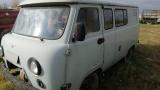 Автомобиль UAZ-3909 (без постановки на учет) (Витебский р-н, аг.Тулово, ул. Техническая, 15)