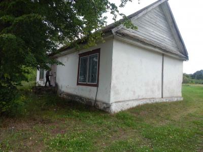 Капитальное строение с инв. №254/C-112319, магазин пл. 143,7 кв.м. (Миорский р-н, д.Леонполь, ул. Советская, 24)