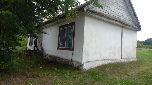 Капитальное строение с инв. №254/C-112319, магазин пл. 143,7 кв.м. (Миорский р-н, д.Леонполь, ул. Советская, 24)