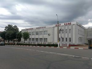 Капитальное строение с инв. №220/C-14815, кафе-ресторан пл. 1338,3 кв.м. (г.Глубокое, ул. Ленина, 7)