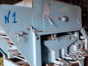 Зерноочистительная машина Петкус Гигант К-531, инв. №1 (Шумилинский р-н, аг.Мишневичи, ул. Советская, 4)