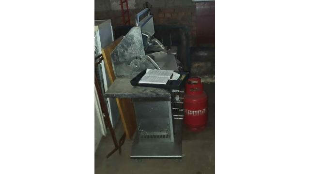 Барбекю газовое KYQ-301 ASE30 с баллоном (г.Миоры, ул. Коммунистическая, 14)