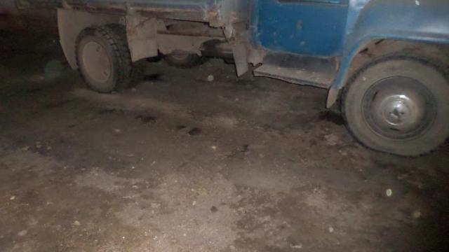Автомобиль GAZ SAZ-3507, инв. №2/18 (без постановки на учет) (Витебский р-н, аг.Тулово, ул. Техническая, 15)