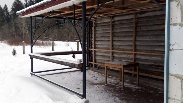 Капитальное строение с инв. №202/С-47830, жилой дом пл. 32,1 кв.м. (Лиозненский р-н, д. Низы, ул. Низовская, 23)