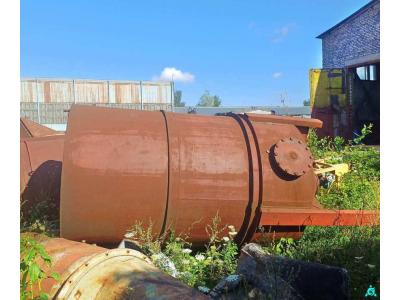 Емкость 5 м3 №1 (Минская обл., г.Минск, ул. Серова, 28, корп. 2)