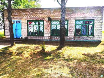 Капитальное строение с инв. №622/С-18577, магазин пл. 92,9 кв.м. (Минская обл., Столбцовский р-н, Миколаевщинский с/с, д.Гребеновщина, ул. Центральная, 1А)