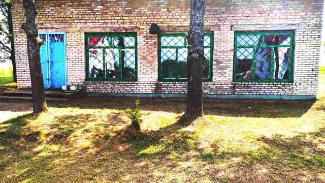 Капитальное строение с инв. №622/С-18577, магазин пл. 92,9 кв.м. (Минская обл., Столбцовский р-н, Миколаевщинский с/с, д.Гребеновщина, ул. Центральная, 1А)