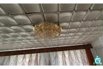 Люстра Г Буше 9695/28 FR LED Y с пультом, инв. №49012 (столовая) (г.Могилев, ул. Первомайская, 77)