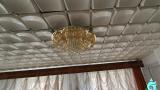 Люстра Г Буше 9695/28 FR LED Y с пультом, инв. №49012 (столовая) (г.Могилев, ул. Первомайская, 77)