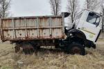 Автомобиль самосвал МАЗ 555142 (Витебский р-н, аг.Тулово, ул. Техническая, 15)