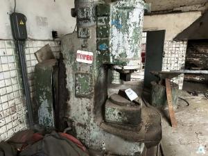 Кузнечный молот 4129А, 1986 г.в., инв. №2416 (Брестская обл., г.Пинск, ул. Рокоссовского, 2)