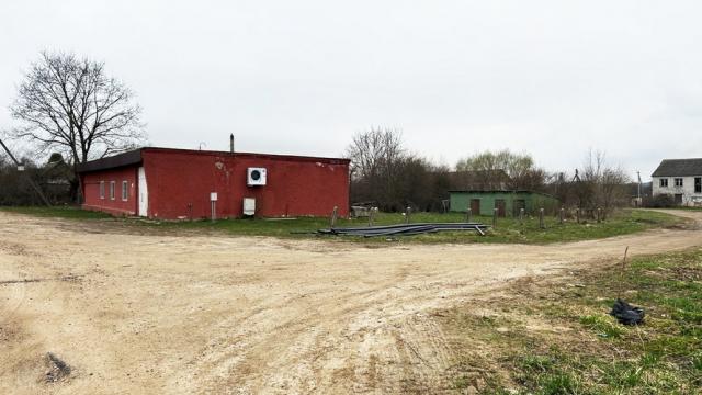 Капитальное строение с инв. №600/C-173715, магазин пл. 204,8 кв.м. (Минская обл., Минский р-н, д.Аронова Слобода, ул. Рабочая, 27А)