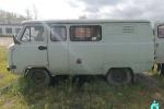 Автомобиль UAZ-3909 (без постановки на учет) (Витебский р-н, аг.Тулово, ул. Техническая, 15)