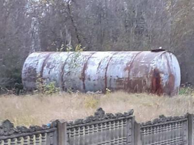 Комплект (емкость 50 м3 с удобрением жидким азотным в кол-ве 24000 литров) (Шумилинский р-н, аг.Мишневичи, ул. Советская, 4)