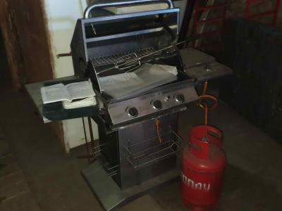 Барбекю газовое KYQ-301 ASE30 с баллоном (г.Миоры, ул. Коммунистическая, 14)