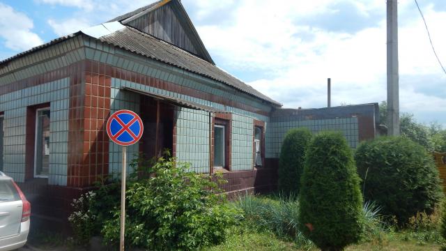 Капитальное строение с инв. №254/C-112497, магазин «Кулинария» пл. 272,7 кв.м. (Миорский р-н, г.Дисна, ул. Юбилейная, 43)