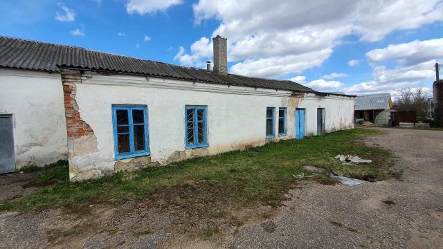 Капитальное строение, здание кондитерского цеха пл. 278,1 кв.м. (г.Миоры, ул. Почтовая, 12)