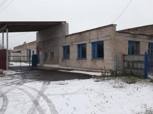 Комплекс зданий (имущества) колбасного цеха и убойной площадки общей пл. 1106,7 кв.м. (г.Городок, ул. Бурлыги, 11В)