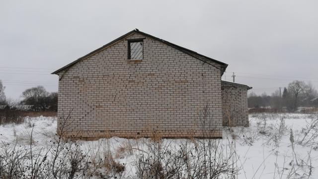 Капитальное строение, магазин пл. 76,4 кв.м. (Витебский р-н, Вымнянский с/с, д. Лебартово)