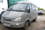 Автомобиль грузовой вагон ГАЗ 2705, 2009 г.в., рег. знак АР 3393-1, инв. №9564 (Брестская обл., г.Пинск, ул. Интернациональная, 21)