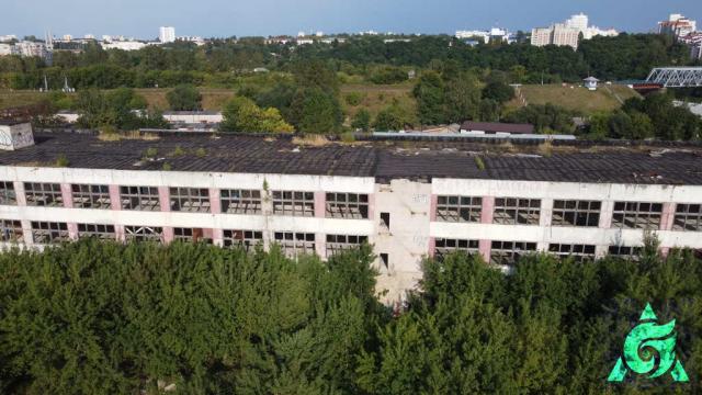 Комплекс зданий и сооружений (23 кап. строений) общей пл. 27 000 кв.м. на земельных участках пл. 7 га (г.Витебск, ул. Академика Павлова, 48)