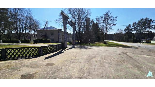 Капитальное строение с инв. №620/C-44892, магазин №41 пл. 109,7 кв.м. (Минская обл., Дзержинский р-н, Негорельский с/с, 26, район п.Городище)