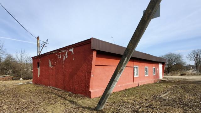 Капитальное строение с инв. №600/C-173715, магазин пл. 204,8 кв.м. (Минская обл., Минский р-н, д.Аронова Слобода, ул. Рабочая, 27А)