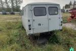 Автомобиль UAZ-3909 (без постановки на учет) (Витебский р-н, аг.Тулово, ул. Техническая, 15)