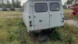 Автомобиль UAZ-3909 (без постановки на учет) (Витебский р-н, аг.Тулово, ул. Техническая, 15)