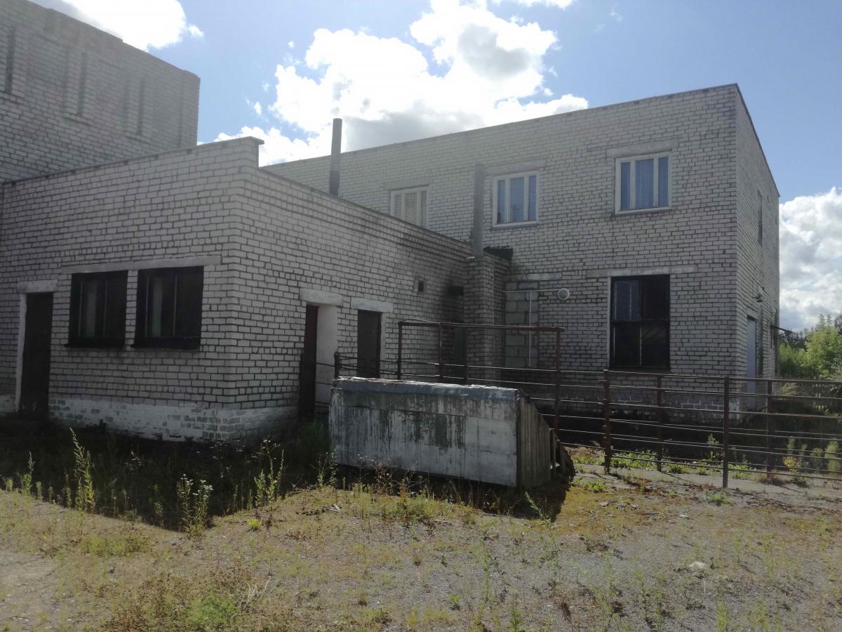 Аукцион 09.09.2021 (09:00-16:00) по продаже имущества Глубокского райпо