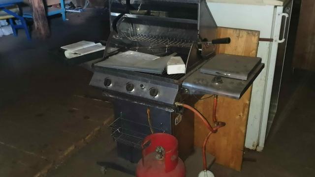 Барбекю газовое KYQ-301 ASE30 с баллоном (г.Миоры, ул. Коммунистическая, 14)
