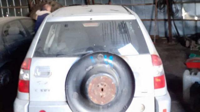Легковой автомобиль CHERY Tiggo, 2008 г.в., инв. №18 (без постановки на учет) (Шумилинский р-н, аг.Мишневичи, ул. Советская, 4)