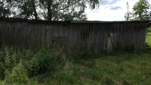Капитальное строение с инв. №220/C-16499, магазин пл. 101,8 кв.м. (Глубокский р-н, д. Узречье, ул. Мира, 6)