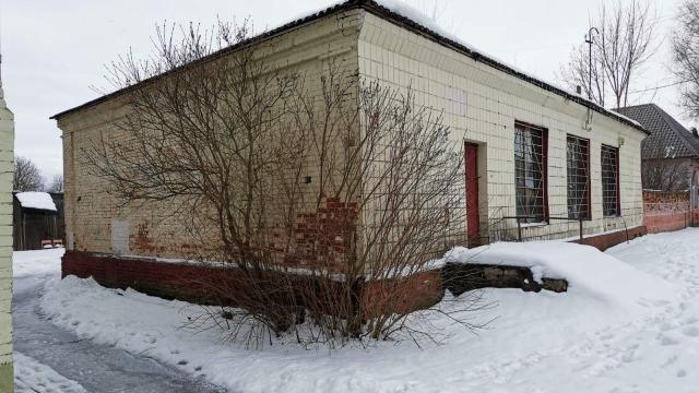 Капитальное строение магазина «Детский мир» пл. 144,3 кв.м. (Миорский р-н, г. Дисна, ул. Юбилейная, 31)