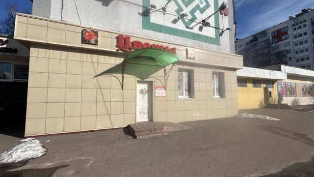 Изолированное помещение с инв. №200/D-88317, торговое помещение пл. 23,9 кв.м. (Витебская обл., г.Витебск, пр-т Московский, 80)