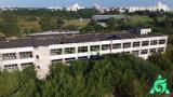 Комплекс зданий и сооружений трехэтажного производственного корпуса общей пл. 11560,8 кв.м. с сетями (г.Витебск, ул. Академика Павлова, 48)