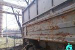 Прицеп МАЗ 857100-4022, инв. №1272-Х (г.Витебск, ул. Ленинградская, 217)