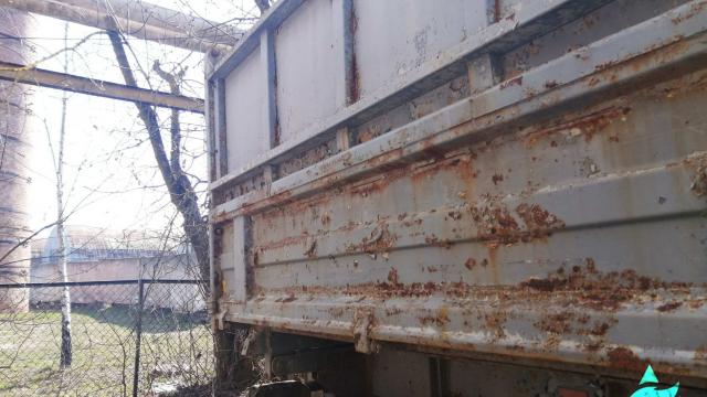 Прицеп МАЗ 857100-4022, инв. №1272-Х (г.Витебск, ул. Ленинградская, 217)