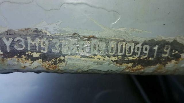 Полуприцеп бортовой МАЗ-938660, 2009 г.в., рег. знак 0818 АА-6 (Могилевская обл., Хотимский р-н, г.п.Хотимск, ул. Льнозаводская, 9)