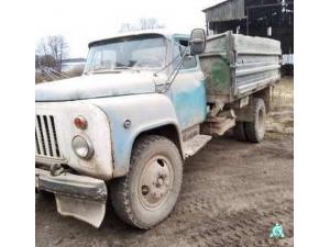 Автомобиль ГАЗ-35, инв. №664 (Браславский р-н, аг.Дрисвяты)