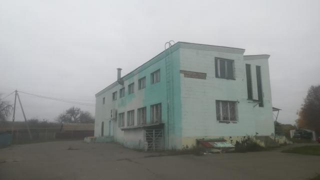 Капитальное cтроение с инв. №644/С-33624, торговый центр пл. 657 кв.м. (Солигорский р-н, Краснодворский с/с, аг. Кривичи)