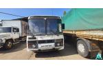Автобус ПАЗ 32053, рег. №ТС 49-36 (Могилевский р-н, д.Макаренцы)